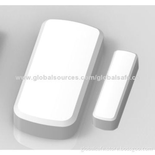 Motion PIR sensor with sensitivity and detection range for wireless monitoring